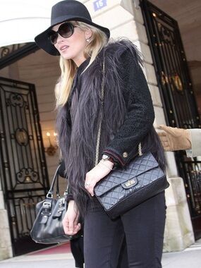 CHANEL Reissue 2.55 double flap bag